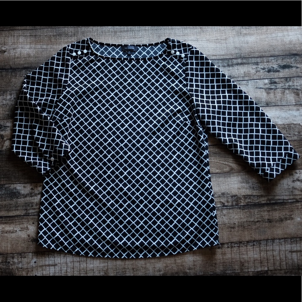 The Limited Blouse